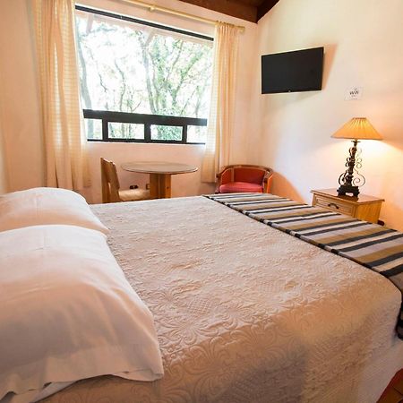 Cabana Suiza El Manzanillo Zimmer foto