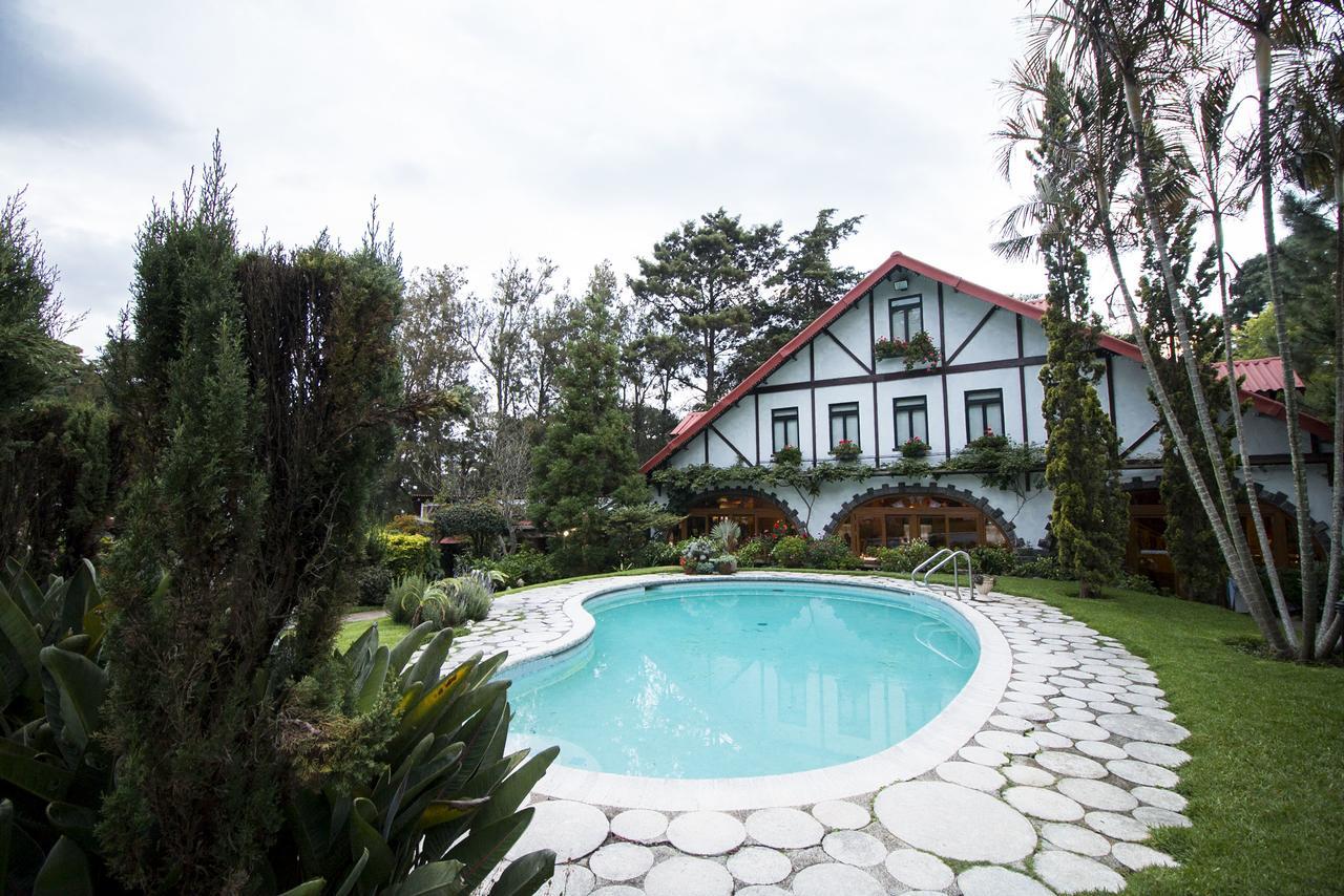 Cabana Suiza El Manzanillo Exterior foto
