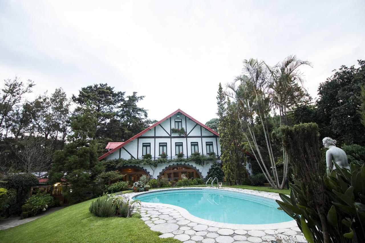 Cabana Suiza El Manzanillo Exterior foto