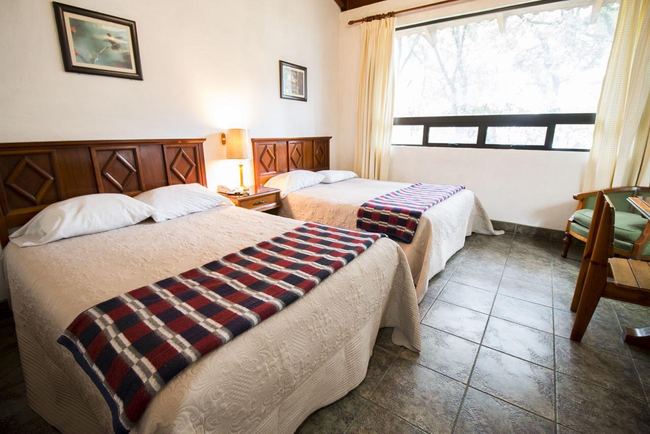 Cabana Suiza El Manzanillo Zimmer foto